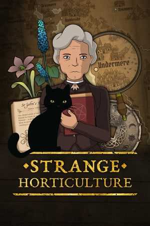 奇异园艺（Strange Horticulture）v0.4.9