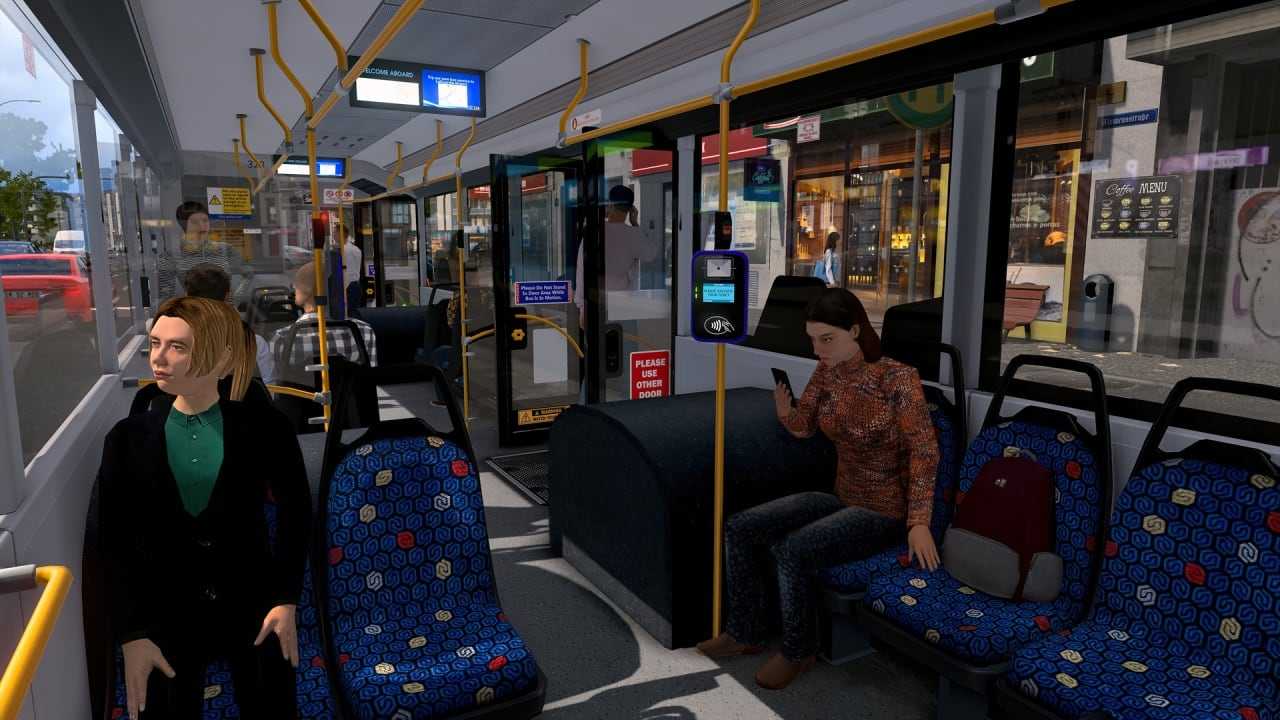 巴士驾驶模拟22