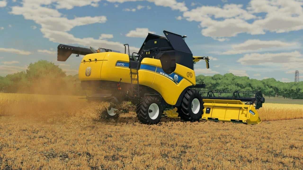 模拟农场22（Farming Simulator 22）