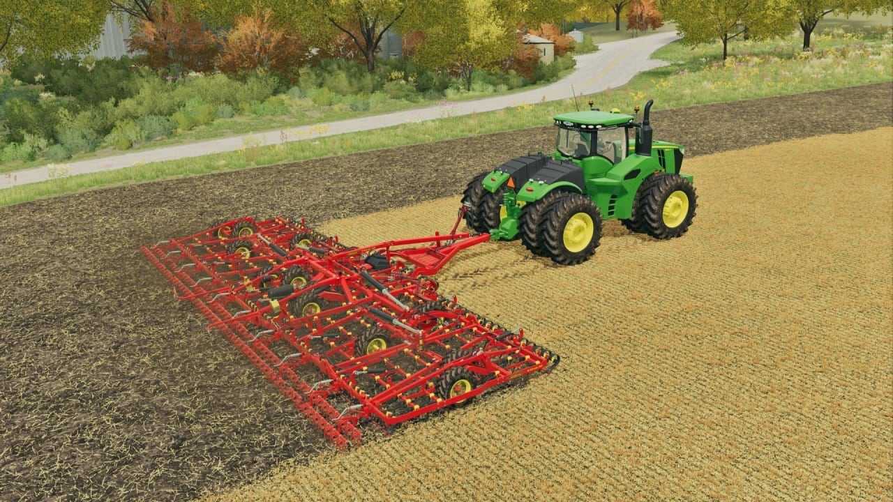模拟农场22（Farming Simulator 22）