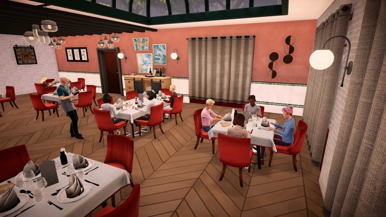 大厨生活餐厅模拟器