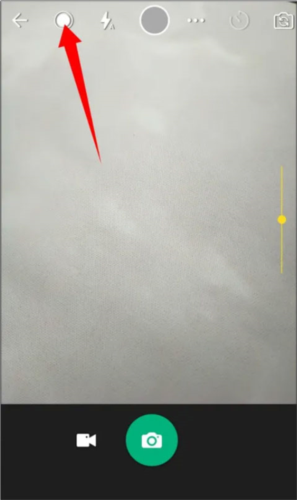 玩美相机怎么设置挥手拍照2