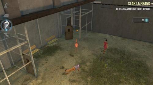 模拟山羊完整版