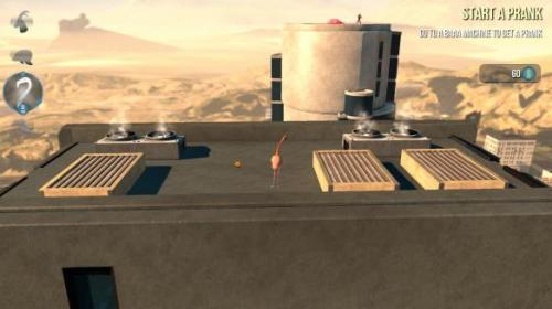 模拟山羊完整版