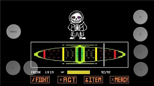 传说之下三重审判