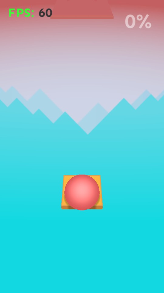 滚动的天空自制版