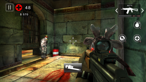 死亡扳机2国际服