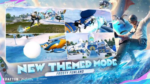 PUBG Mobile国际服