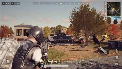 pubg2未来之役