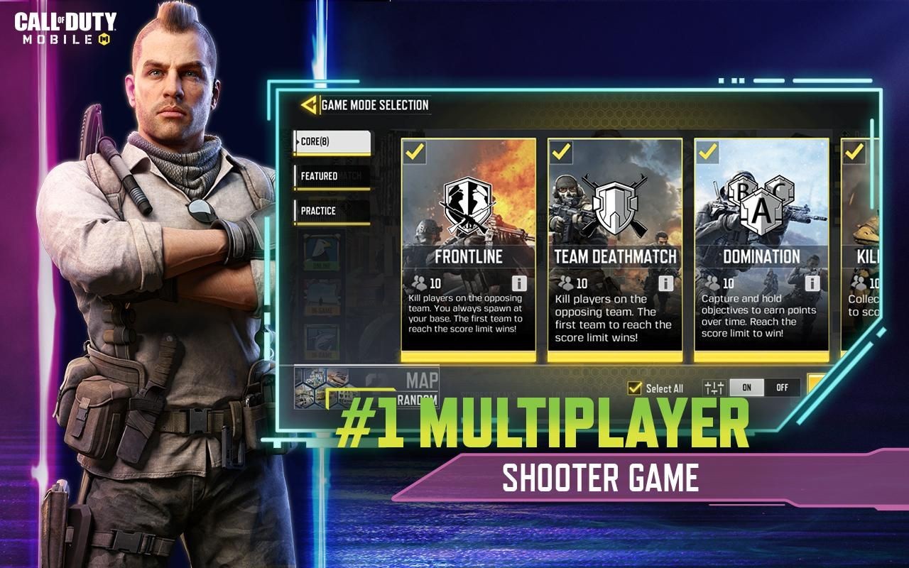 使命召唤手游国际服