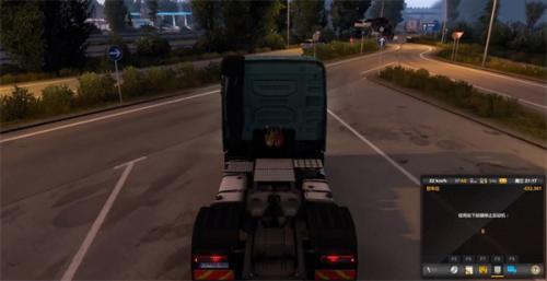 欧洲卡车司机2