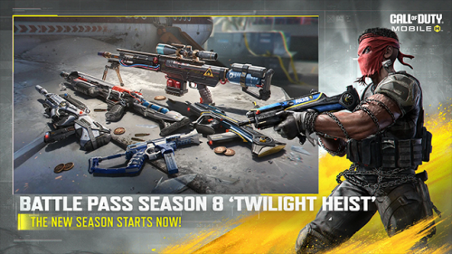 使命召唤手游国际服