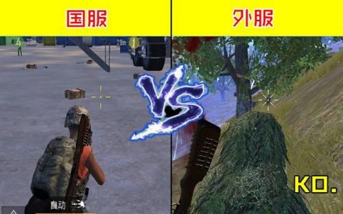 绝地求生国际服兼容版