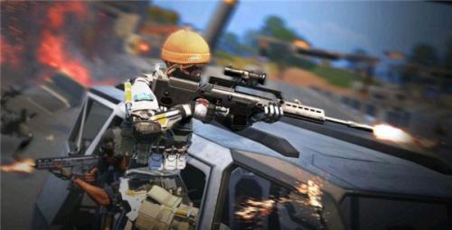 绝地求生未来之役测试服