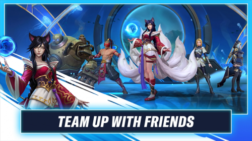 lol正版手游国服