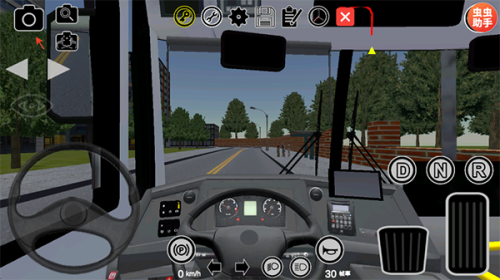 宇通巴士模拟手机版