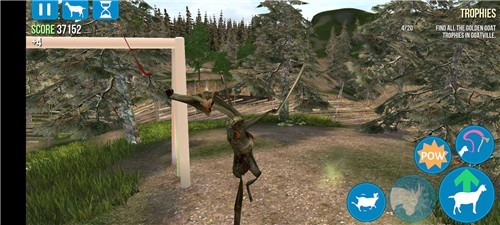 模拟山羊完整版