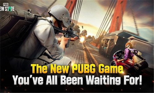 pubg new state国际服