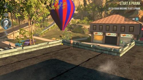 模拟山羊完整版