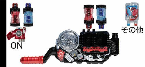 假面骑士Build模拟器