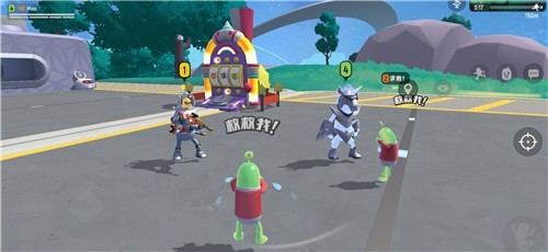 香肠派对精简版