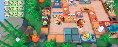 疯狂厨房2双人模式