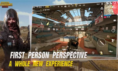 pubg国际版体验服