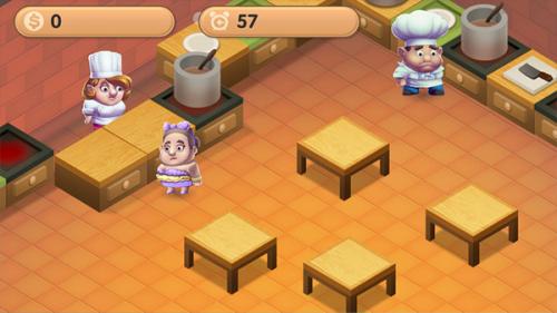 疯狂厨房2双人模式