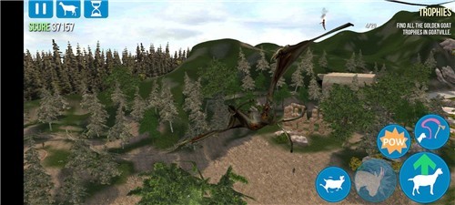 模拟山羊完整版