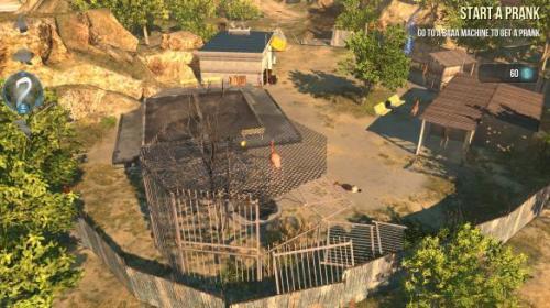 模拟山羊完整版