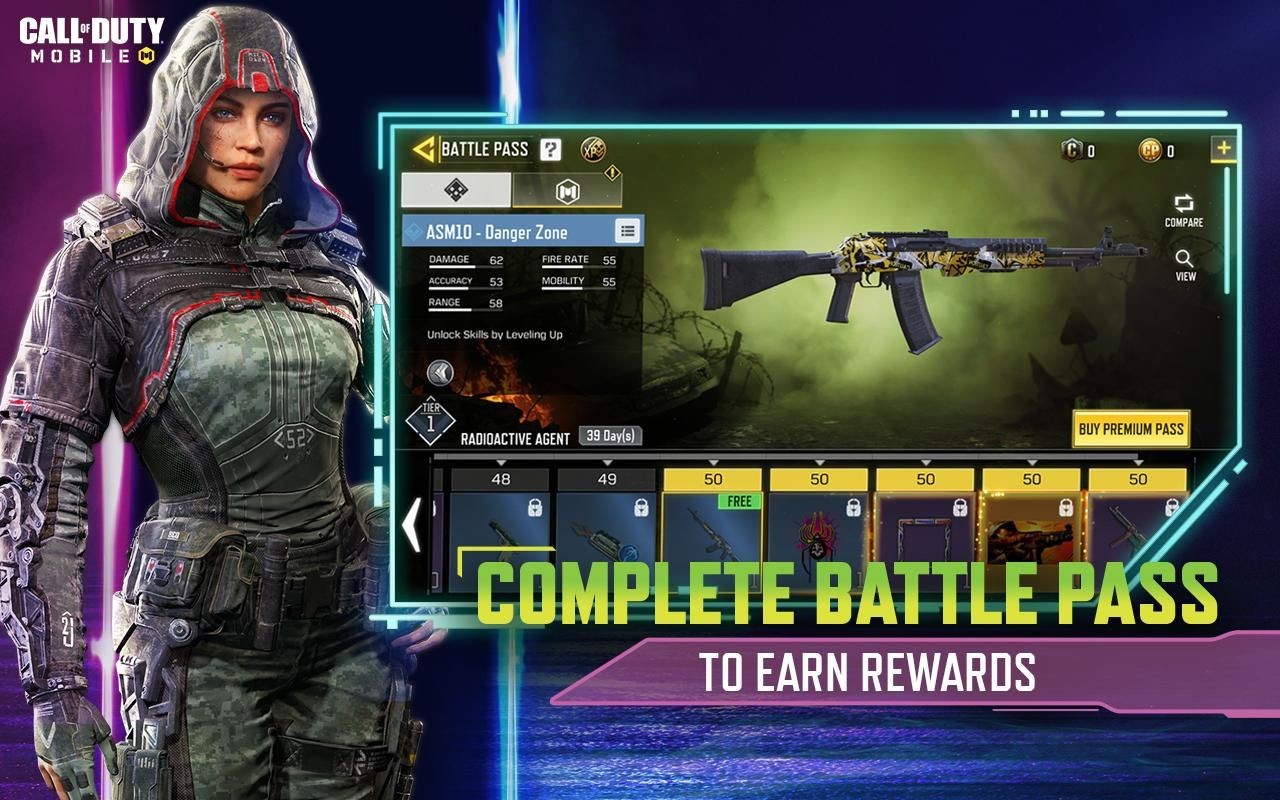 使命召唤手游国际服