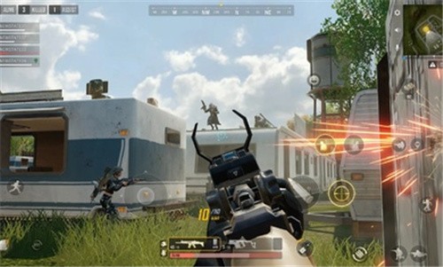 pubg new state国际服