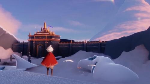 光遇全物品北觅