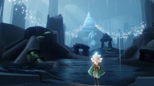 光遇全物品北觅