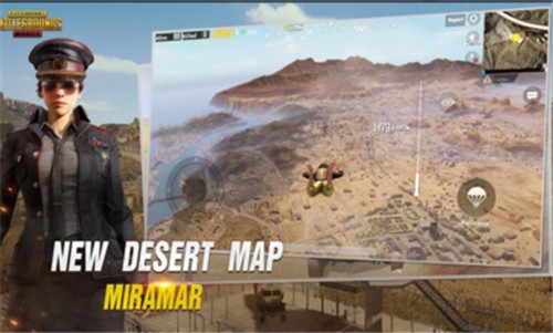 pubg国际版体验服