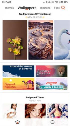 小米国际版主题