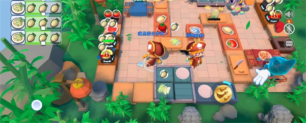 疯狂厨房2双人模式