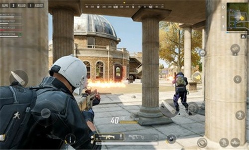 pubg new state国际服