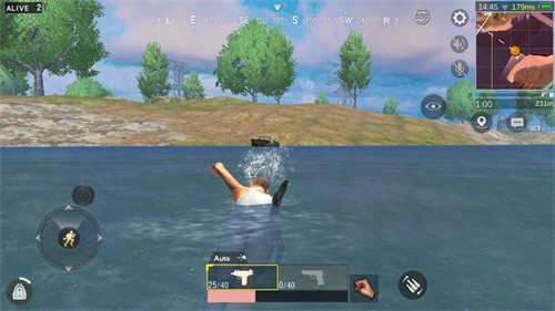 绝地求生单机版