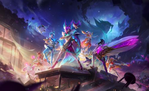 英雄联盟手游国服公测版