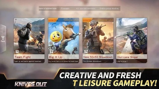 荒野行动国际服