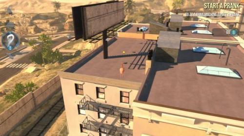 模拟山羊完整版