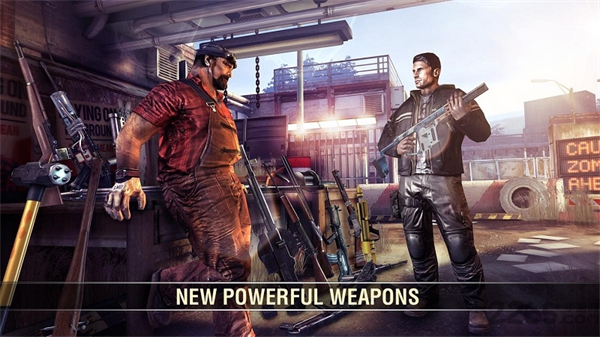 死亡扳机2国际服