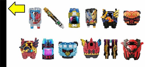 假面骑士Build模拟器