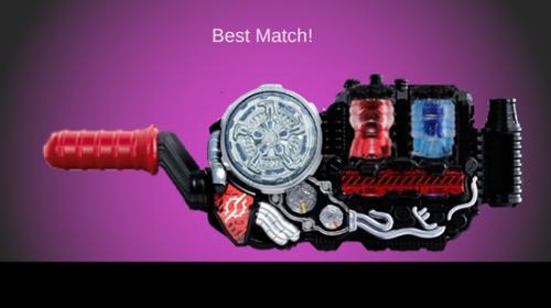 假面骑士Build模拟器