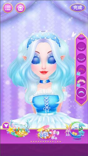 甜心公主美发屋