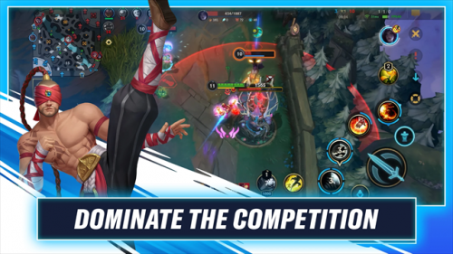 lol正版手游国服