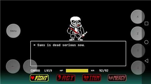 传说之下三重审判最新版