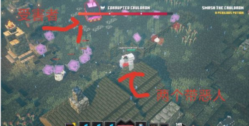 我的世界地下城正版