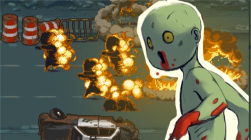 死亡突围僵尸战争